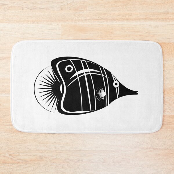 Item preview, Butterflyfish designed and sold by Julia Faranchuk.