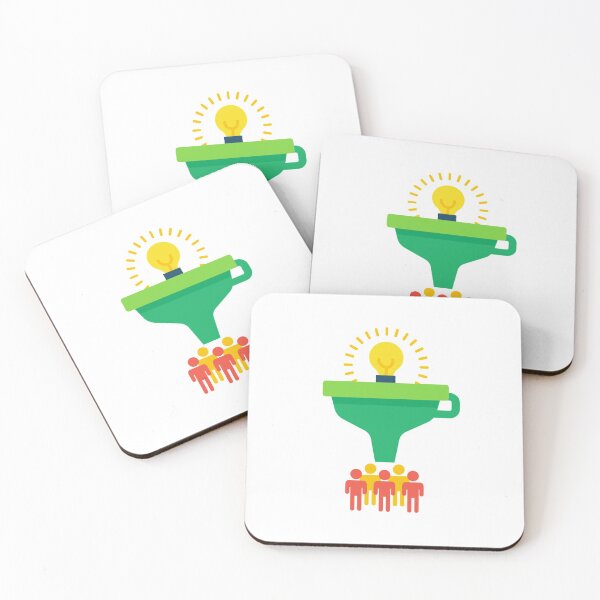 Item preview, Like Minds Think Alike-Positivity  designed and sold by Club7Studios.