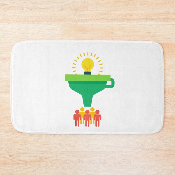 Item preview, Like Minds Think Alike-Positivity  designed and sold by Club7Studios.