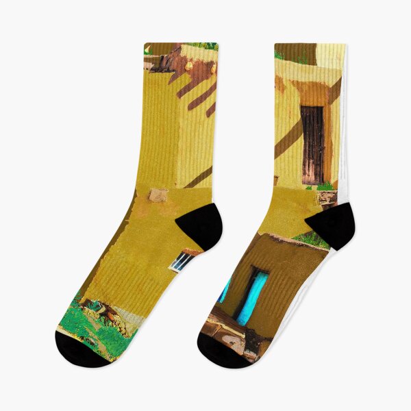 Item preview, Southwest Adobe Dwelling - Taos Pueblo, NM designed and sold by William E Lopez.