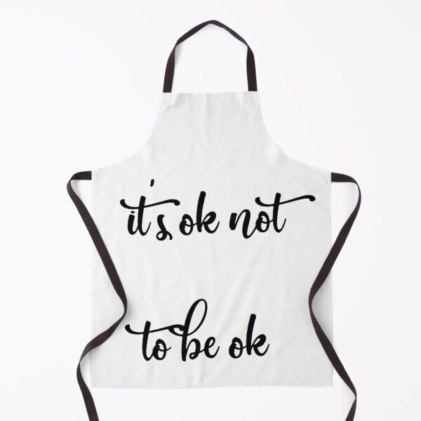 Item preview, It's ok not to be ok designed and sold by Lanesa22.