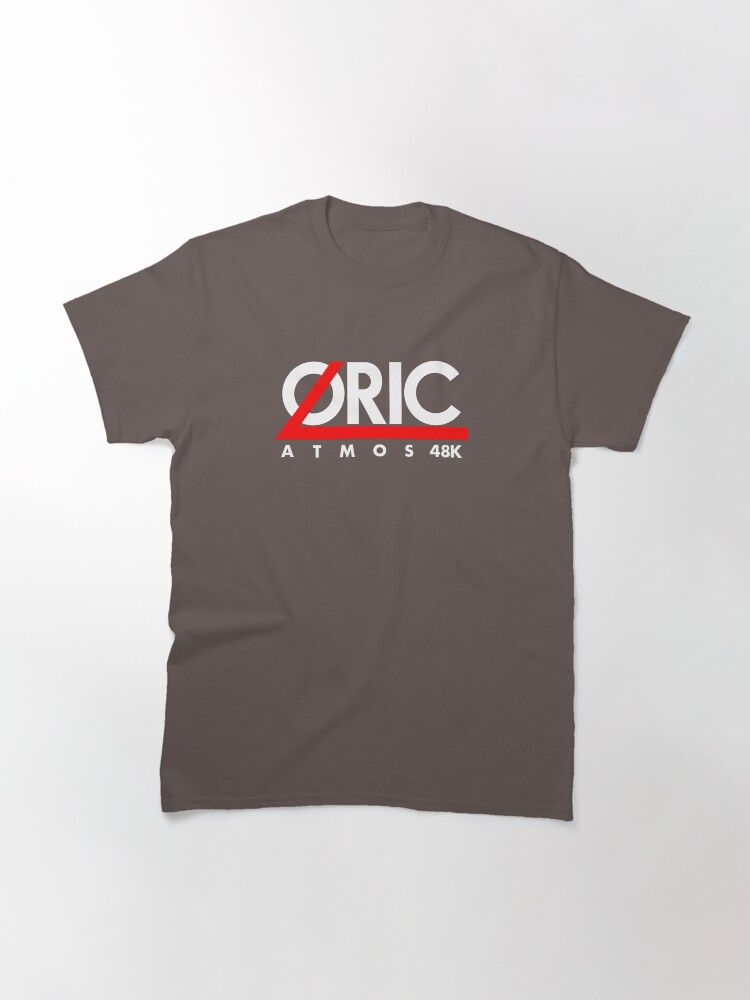 Alternate view of Oric Atmos Logo Classic T-Shirt