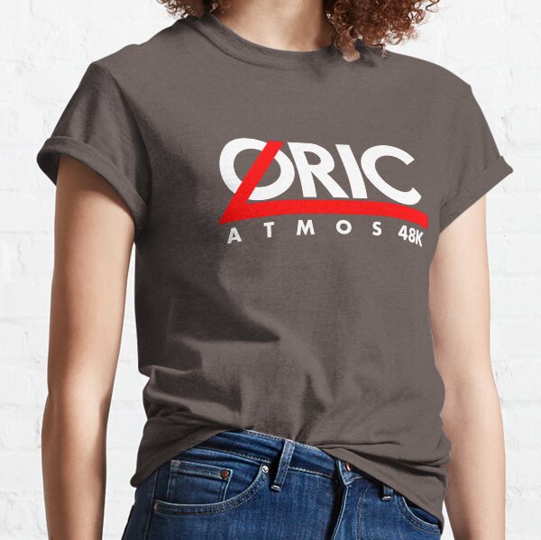 Oric Atmos Logo Classic T-Shirt