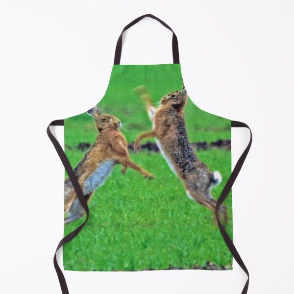 Item preview, Boxing Hares designed and sold by niki2028.