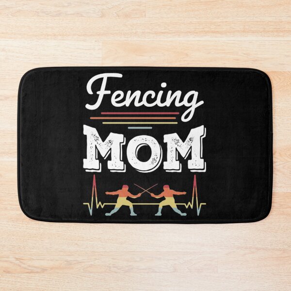 Item preview, Fencing Mom Funny Mothers Day Fencer Gift Women designed and sold by Parched704.