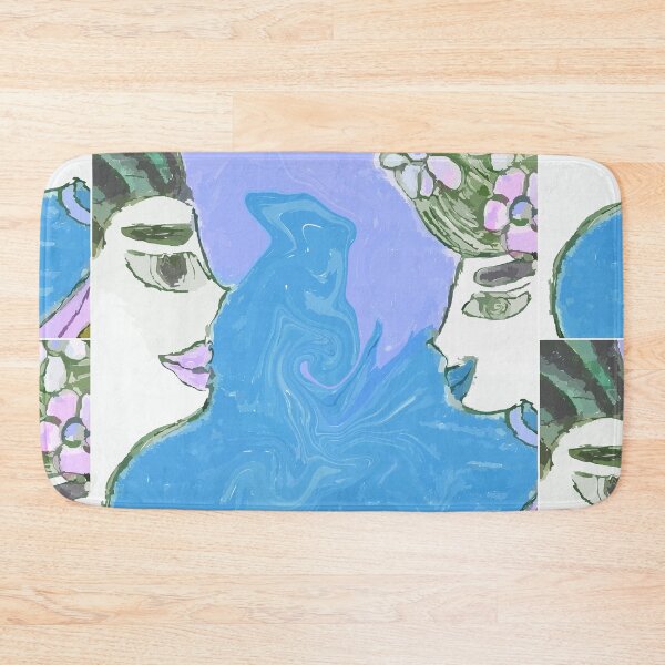 Item preview, The Girls and blue designed and sold by LATIGO BAYNE.