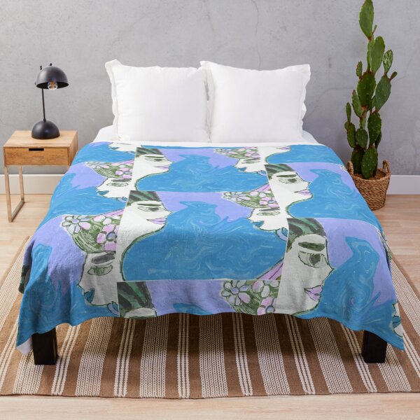 Item preview, The Girls and blue designed and sold by LATIGO BAYNE.