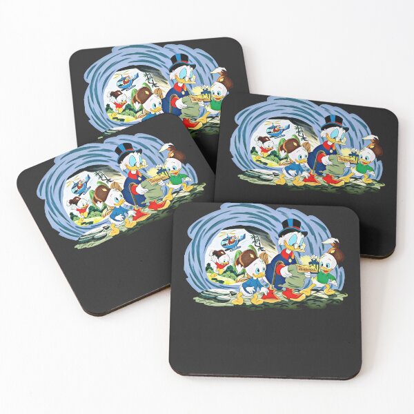 Item preview, Ducktales, classic cartoon series Classic designed and sold by gillianasialc.