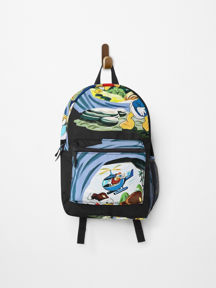 Ducktales backpack discount