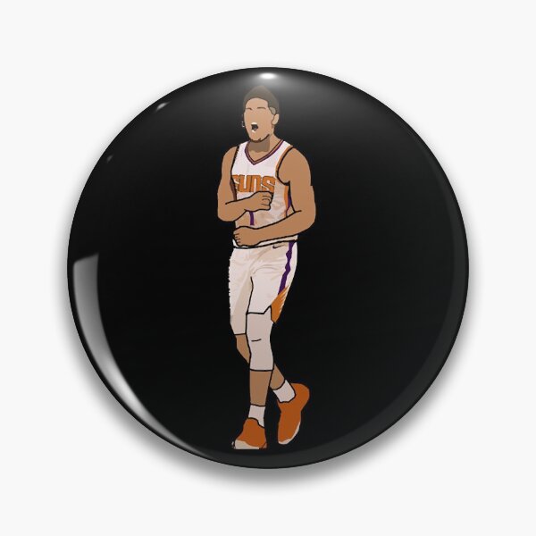 Item preview, Devin Booker Phoenix Suns  designed and sold by AveenaBittickl.