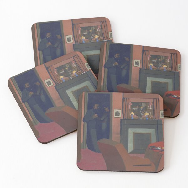 Item preview, The Red Room designed and sold by ralfprobst51.