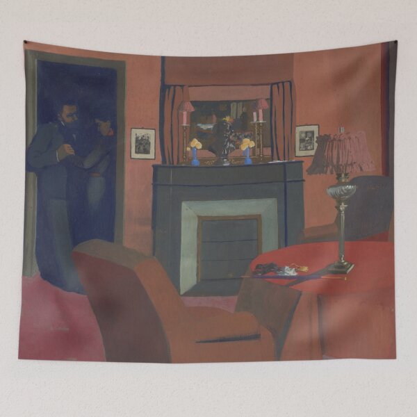 Item preview, The Red Room designed and sold by ralfprobst51.