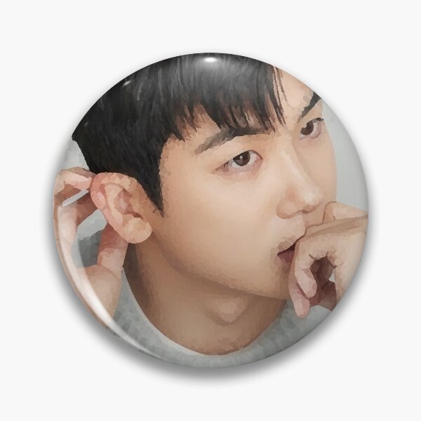 Item preview, Park Hyun Sik designed and sold by The Pharma Chemist.