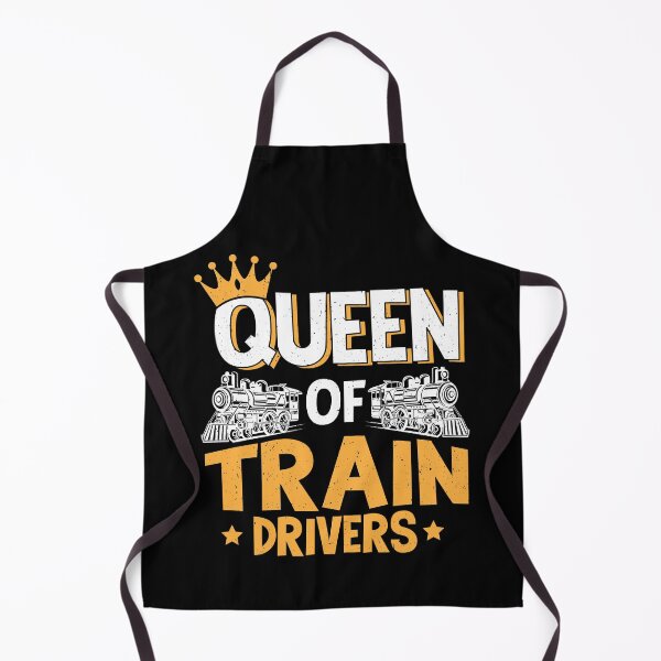 Item preview, Train Driver Railroad Engineer Locomotive Engineer designed and sold by Krautshirts.