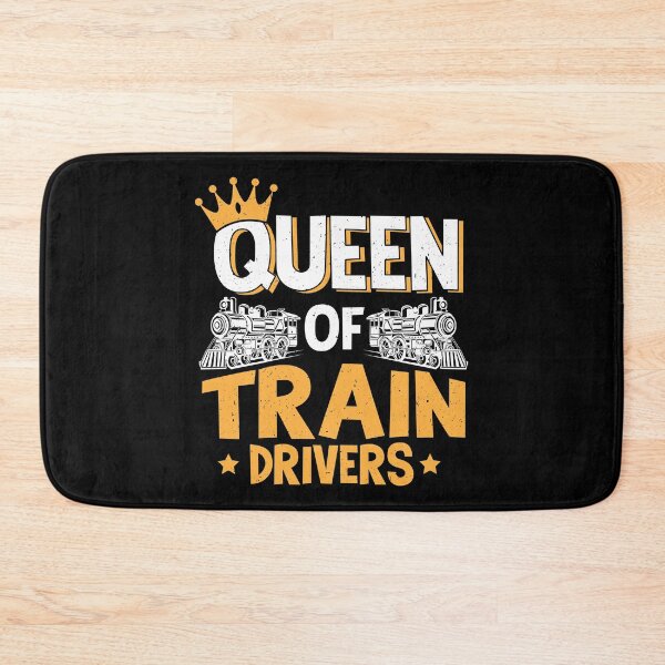 Item preview, Train Driver Railroad Engineer Locomotive Engineer designed and sold by Krautshirts.