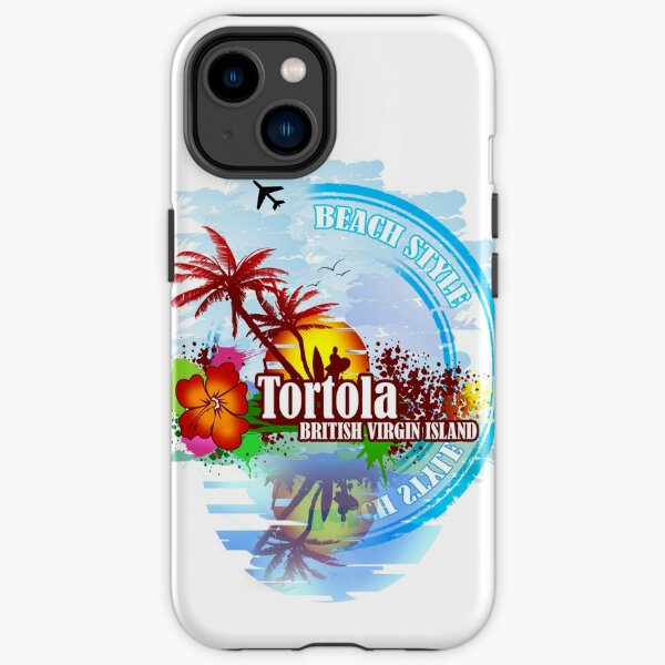 Funda Iphone X Tórtola Roja - Tortola
