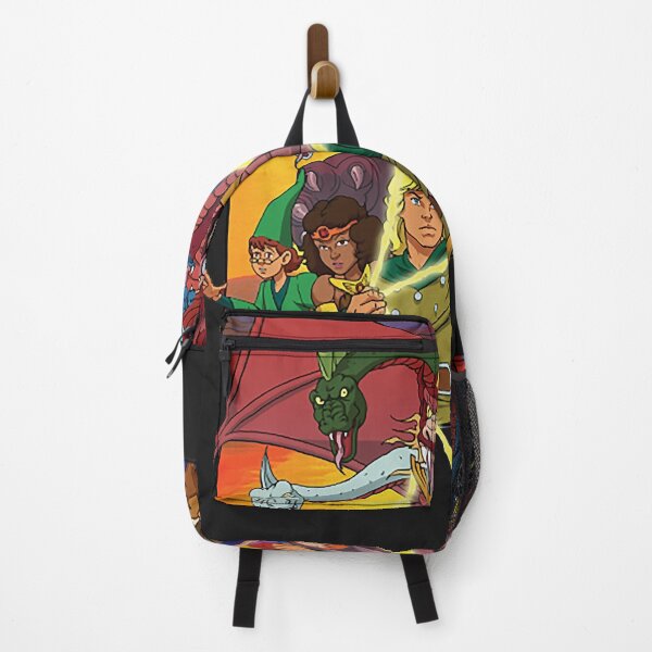 Item preview, Dungeons And Dragons Dungeons and Dragons Cartoon Classic designed and sold by gillianasialc.