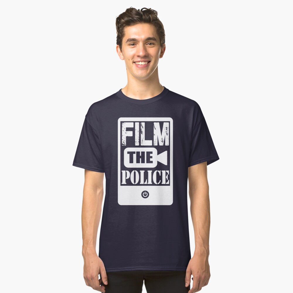 chicago police white shirt