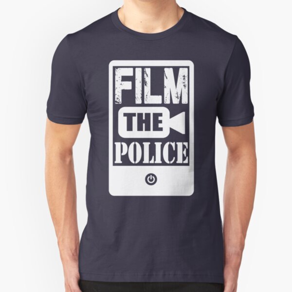 Anti Police TShirts Redbubble Anti Police TShirts Redbubble