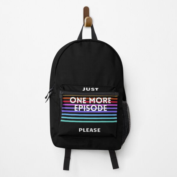 Item preview, Just one more episode please designed and sold by Rritu.