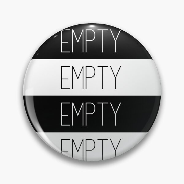 Item preview, Empty designed and sold by ValAndVanya.