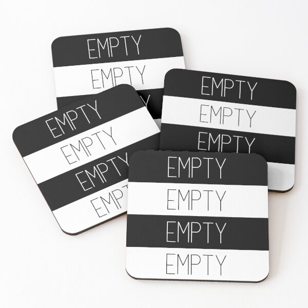 Item preview, Empty designed and sold by ValAndVanya.