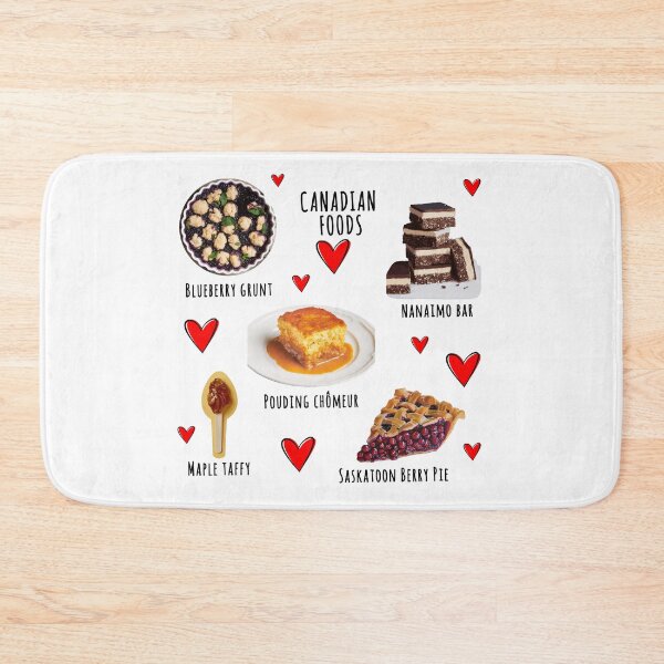 Item preview, Canadian Foods Pack 01 designed and sold by PodiShawna.