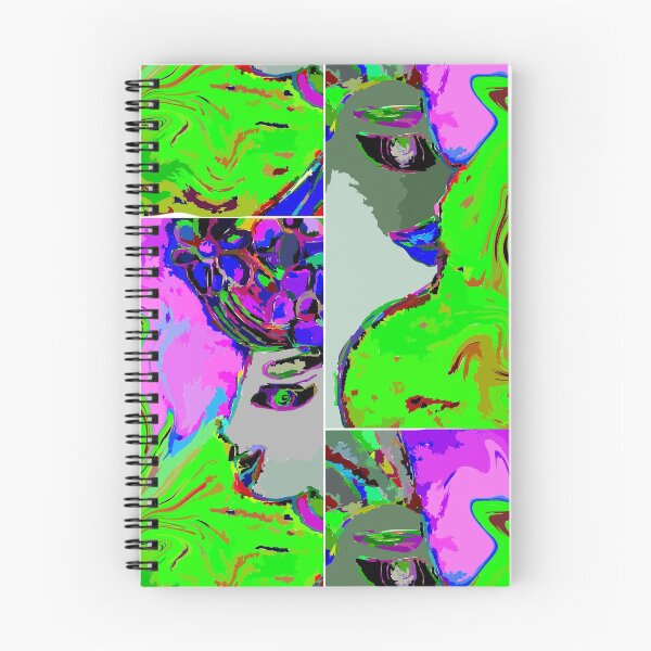 Item preview, The Girls and colorful  designed and sold by LATIGO BAYNE.