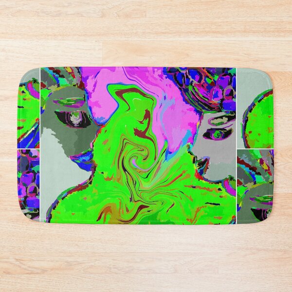 Item preview, The Girls and colorful  designed and sold by LATIGO BAYNE.