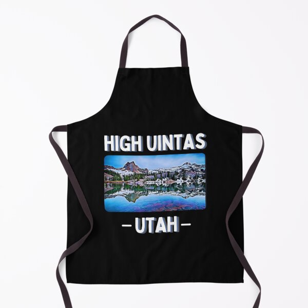 Item preview, High Uintas Wilderness Utah designed and sold by MojaveTradePost.