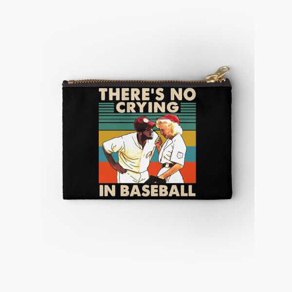 Item preview, There's No Crying In Baseball designed and sold by Geunde103.