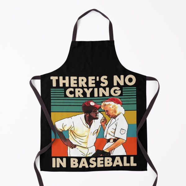 Item preview, There's No Crying In Baseball designed and sold by Geunde103.
