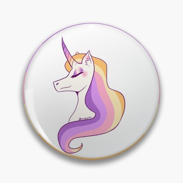 Item preview, Trixic Pride Unicorn designed and sold by strwbrykitty.