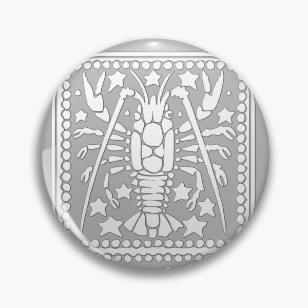 Item preview, Signo zodiacal Cáncer y letras. estilo retro designed and sold by plastic2021.