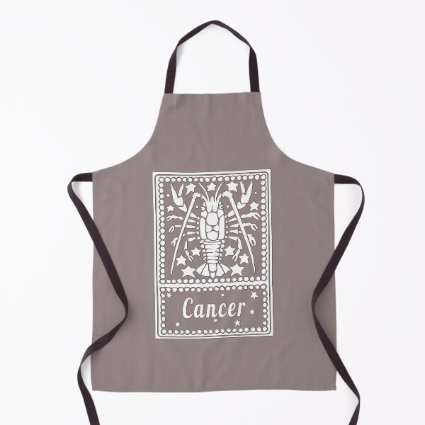 Item preview, Zodiac sign Cancer and lettering. retro style designed and sold by plastic2021.