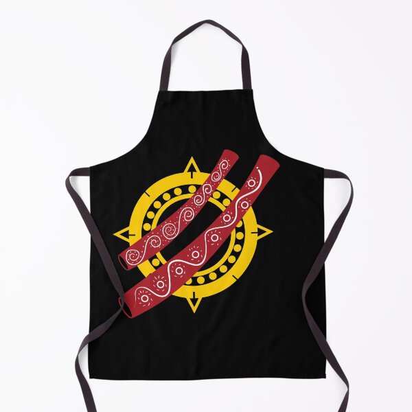 Item preview, Didgeridoo Dreamtime Aboriginal Australia T-Shirt Cool Design Tee designed and sold by LJ4EVER.
