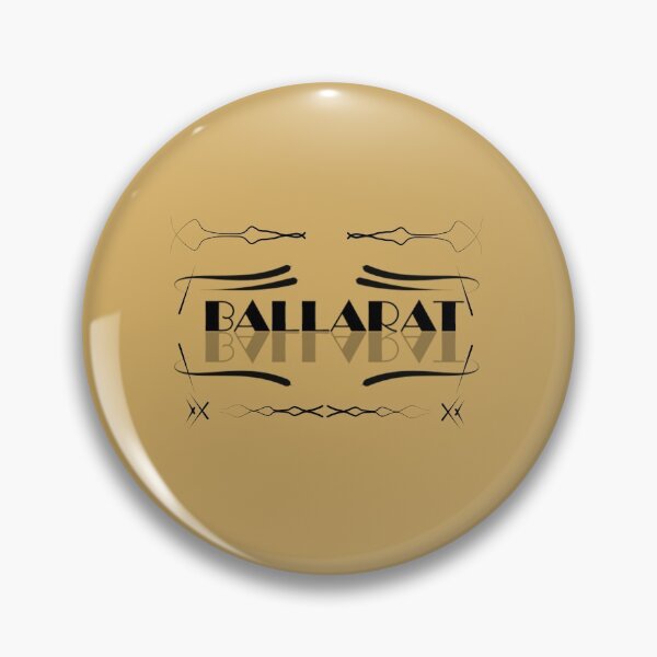 Item preview, ballarat designed and sold by Brett Thompson.