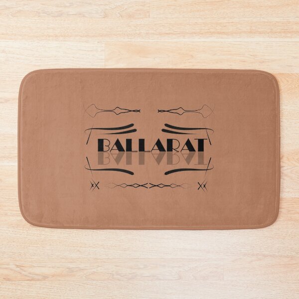 Item preview, ballarat designed and sold by Brett Thompson.