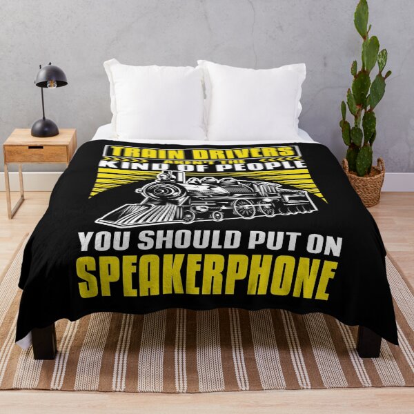 Item preview, Train Driver Railroad Engineer Locomotive Engineer designed and sold by Krautshirts.