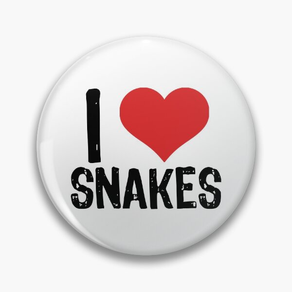 Item preview, I Love Snakes designed and sold by The "I Love Everything" Shop.