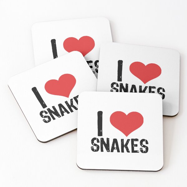 Item preview, I Love Snakes designed and sold by The "I Love Everything" Shop.