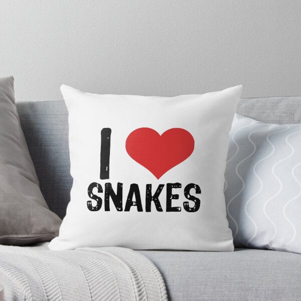 Item preview, I Love Snakes designed and sold by The "I Love Everything" Shop.