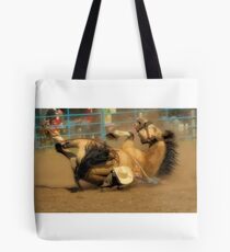 Rodeo Crunch Time Tote Bag