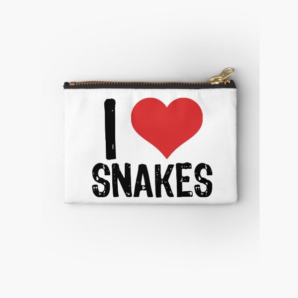 Item preview, I Love Snakes designed and sold by The "I Love Everything" Shop.