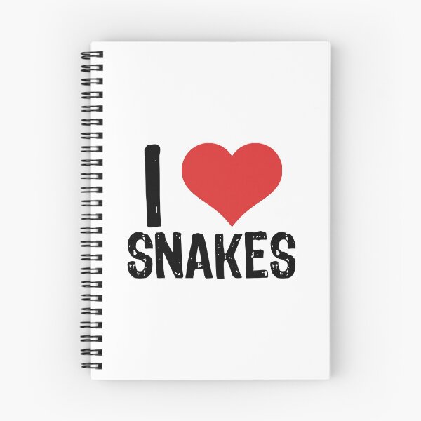 Item preview, I Love Snakes designed and sold by The "I Love Everything" Shop.