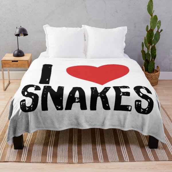 Item preview, I Love Snakes designed and sold by The "I Love Everything" Shop.