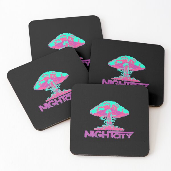 Item preview, NightCity  designed and sold by AveenaBittickl.