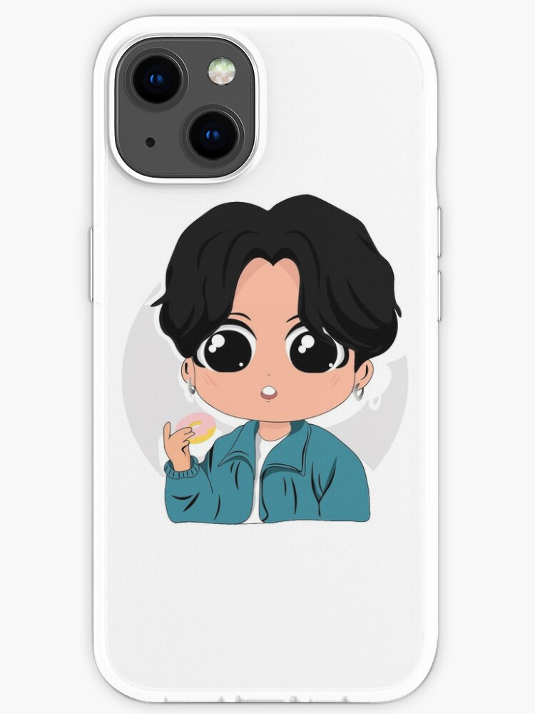 Bts Jungkook Jk Bunny Dynamite Iphone Case For Sale By Shariyahdaniel Redbubble