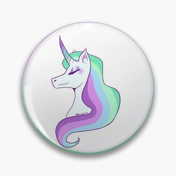 Item preview, Toric Pride Unicorn designed and sold by strwbrykitty.