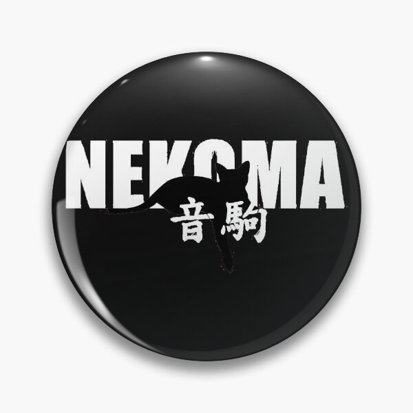 Item preview, NEKOMA  designed and sold by GregoryPowers.